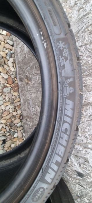 Anvelope Michelin Pilot Alpin PA4 
235/35 R19 91W XL M+S