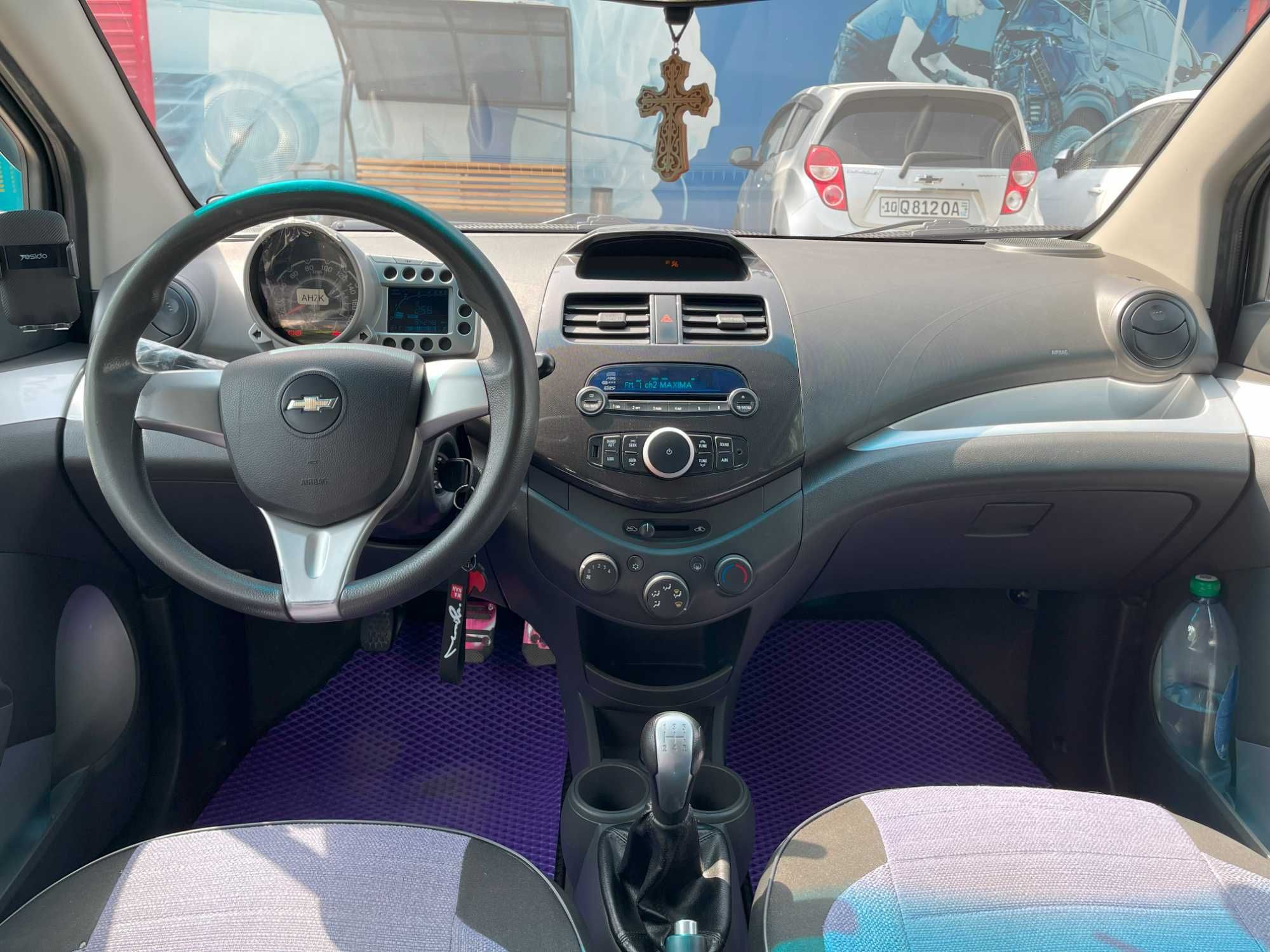 Chevrolet Spark 3 позиция