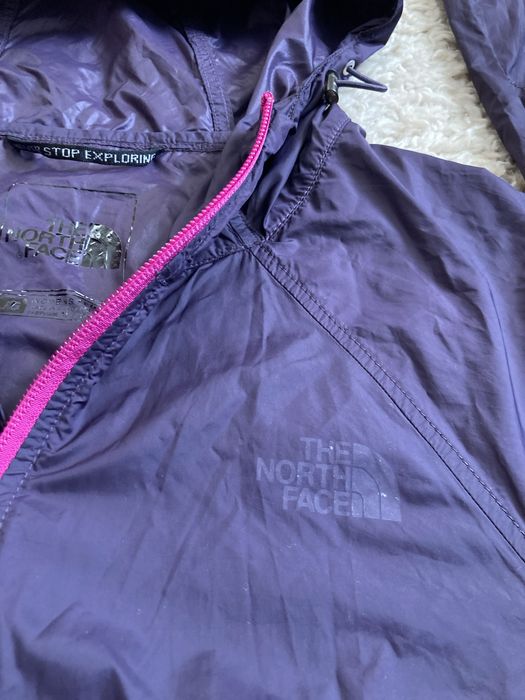 Geaca The north face dama XL windproof subtire usoara