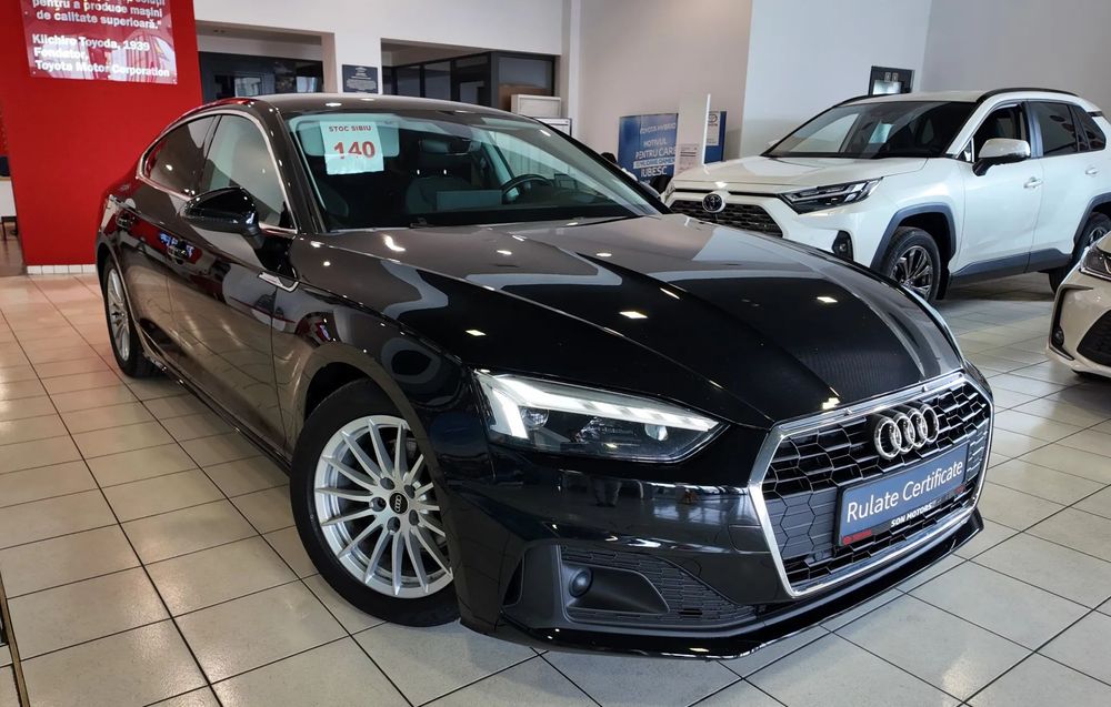 Audi A5 Audi A5 Sportback 35 TDI S-tronic IN STOC LA SIBIU