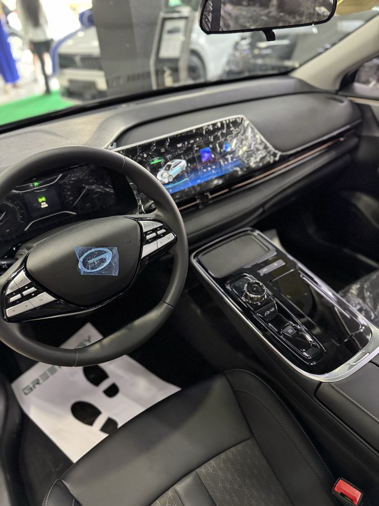 GAC AION S PLUS 2025 Shot sprafkada sotuvga tayyor