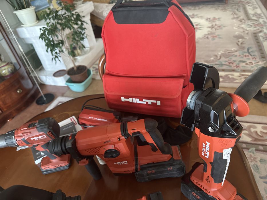 Продам инструмент HILTI хилти