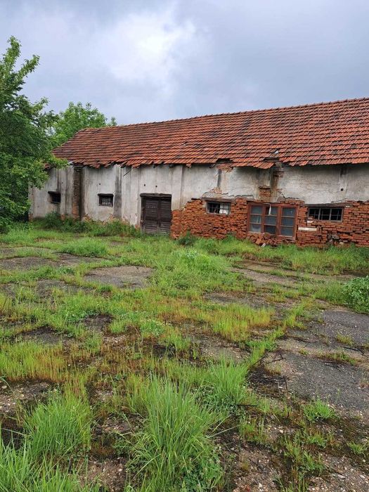 Vand hala + teren Bretea Muresana