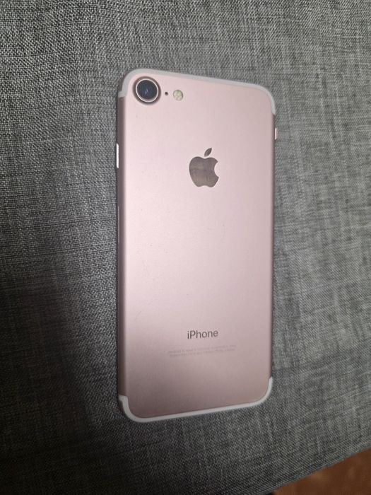Iphone 7 32gb Rose Gold