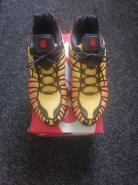 Nike Shox TL Sunrise