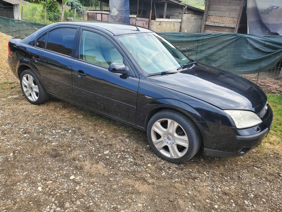 Ford Mondeo 2.0 D an 2002