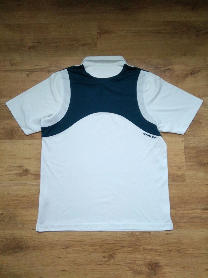 Tricou polo Oakley mărimea L