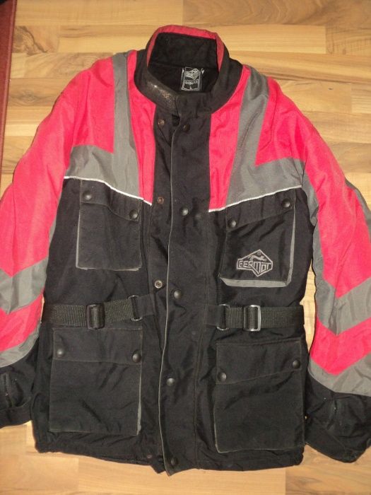 geaca moto atv,enduro,off-road GERMOT,textil, L, all-season,protectii