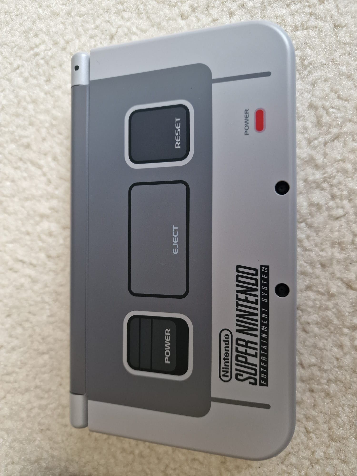 New 3ds XL super famicom