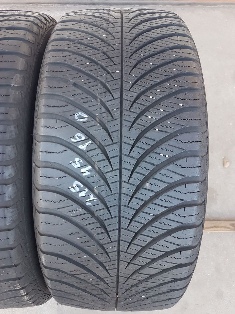 Всесезони гуми 2 броя GOODYEAR Vector 4 Season 215 45 R16 дот 0917