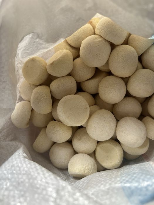 Қолдың құрты бар таза қоспасыз жасалған