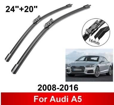 Чистачки предни за Audi A " + 20"