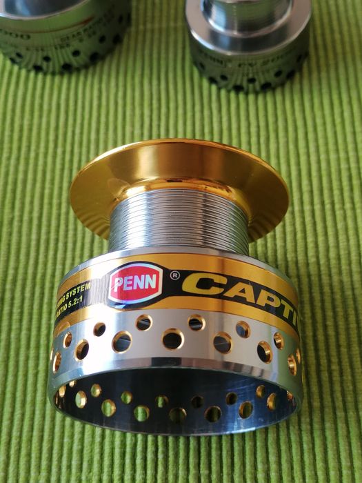 Tamburi mulinete PENN modele vechi