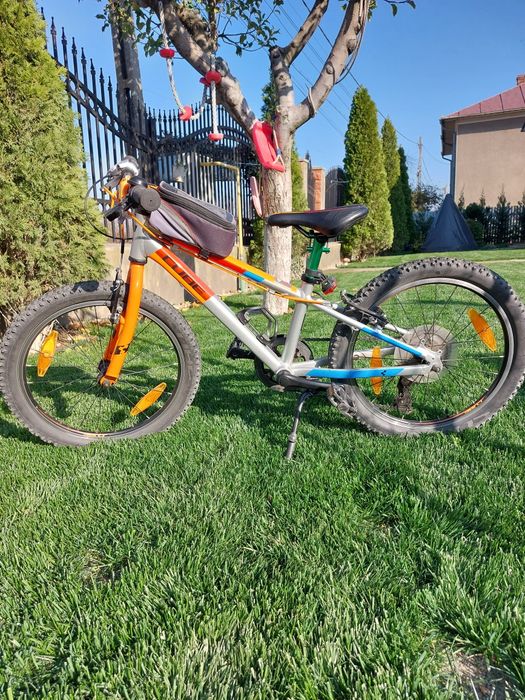 Bicicleta copii CUBE Acid 20