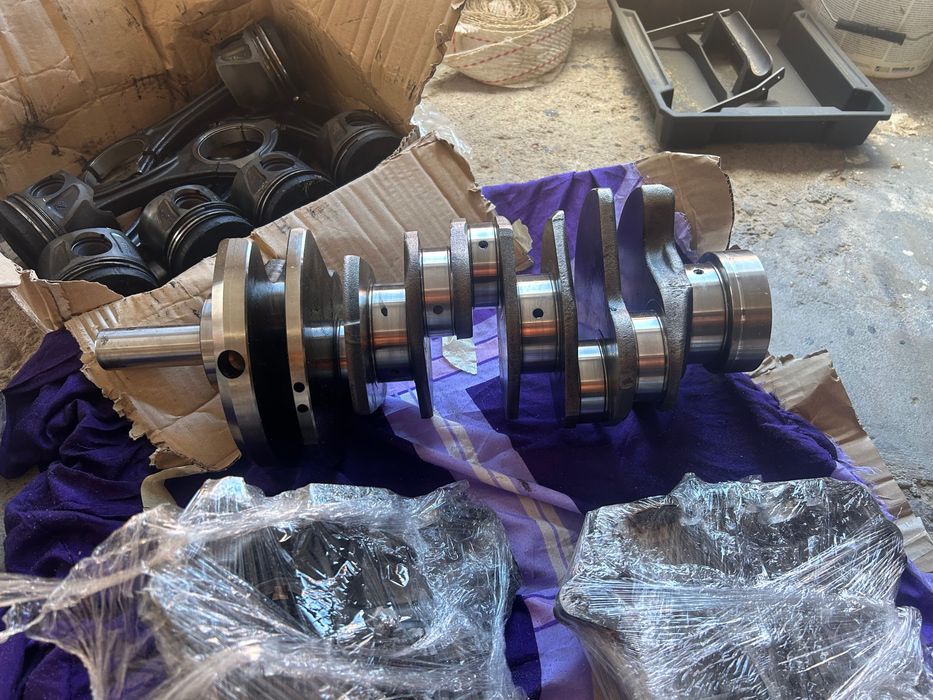 Части mercedes w164