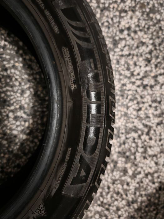 Зимни гуми Fulda Kristall Control HP 2