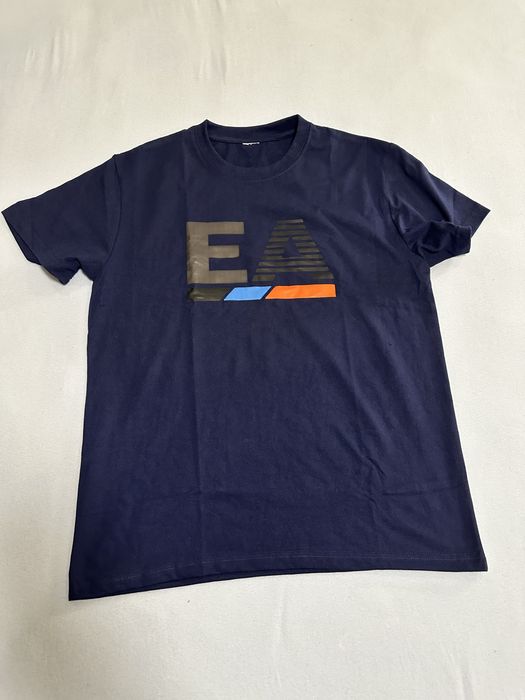 Тениска Emporio Armani