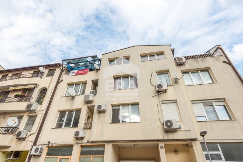 Продава се Двустаен апартамент в Варна, Гръцка махала - 53 кв.м за 2642 €/кв.м - Снимка #10