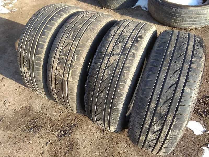 Шины 205/55 R16 - "Continental PremiumContact SSR RunFlat", летние.