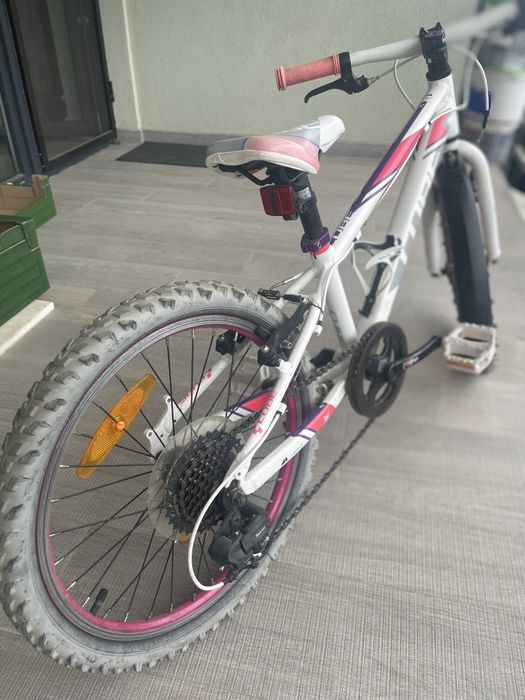 Bicicleta CUBE copii