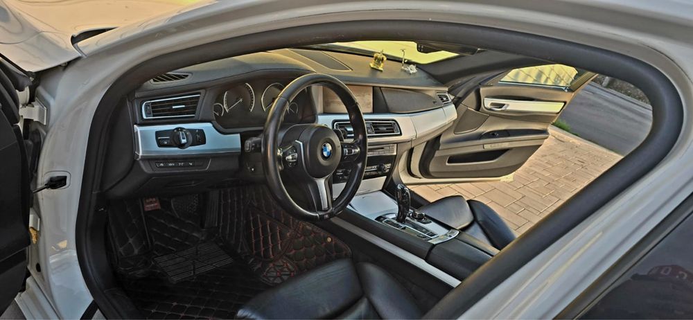 Bmw f01 2011 motor 3.0 diesel