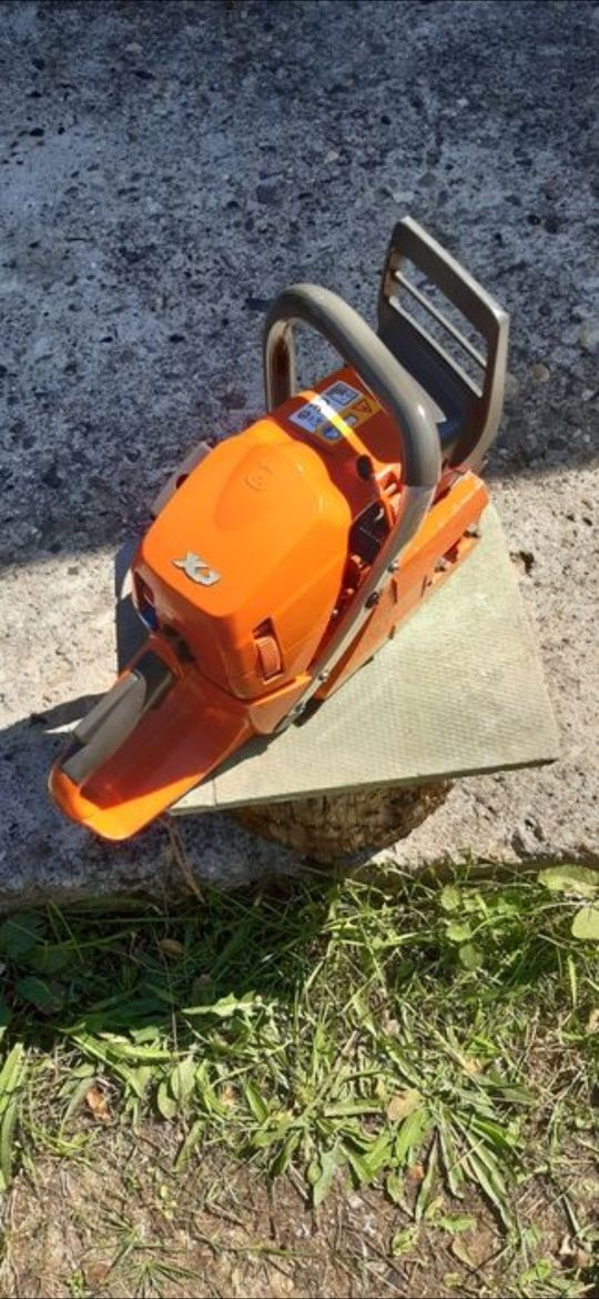 Huskuvarna 575 чиста ново