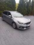 Peugeot 308 Peugeot 308 SW 1.5 BlueHDi | Navi | Cameră 180° | Full Option | Istori