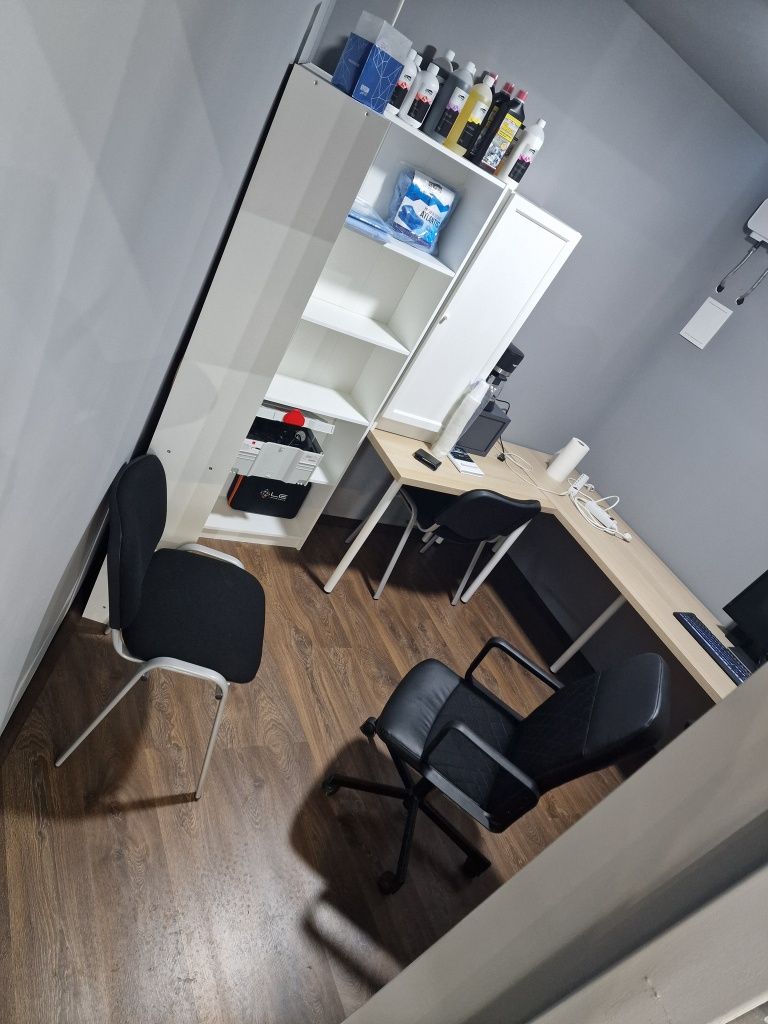 Închiriez hală/ garaj detailing