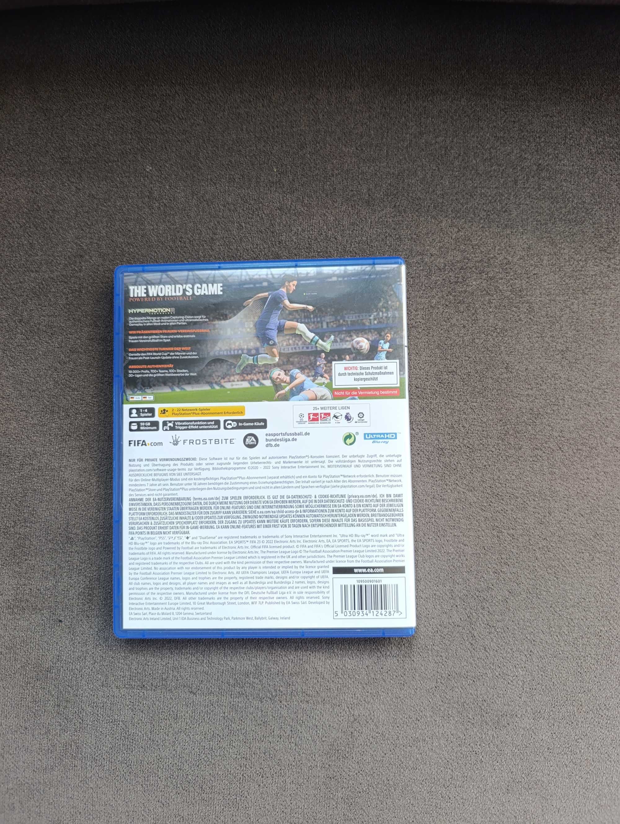 Top Fifa 23 top .