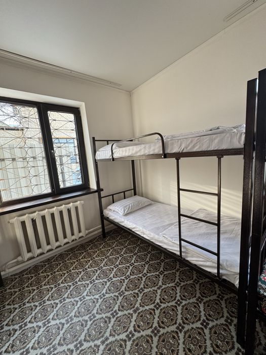 двухъярусные кровати