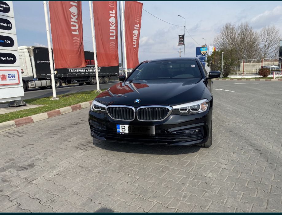 BMW 530E IPerformance Hibrid NETTO 17350 EUR