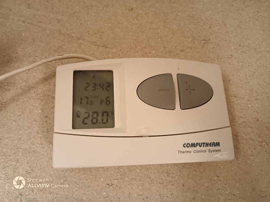 Termostat Salus siComputherm Q7