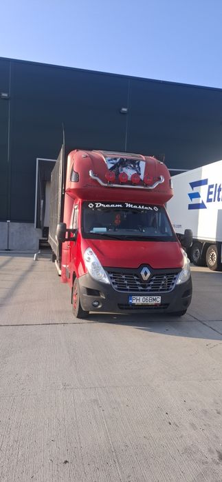Renault master 3