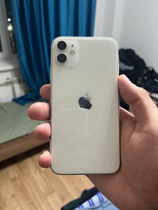Айфон 11 128гб!!