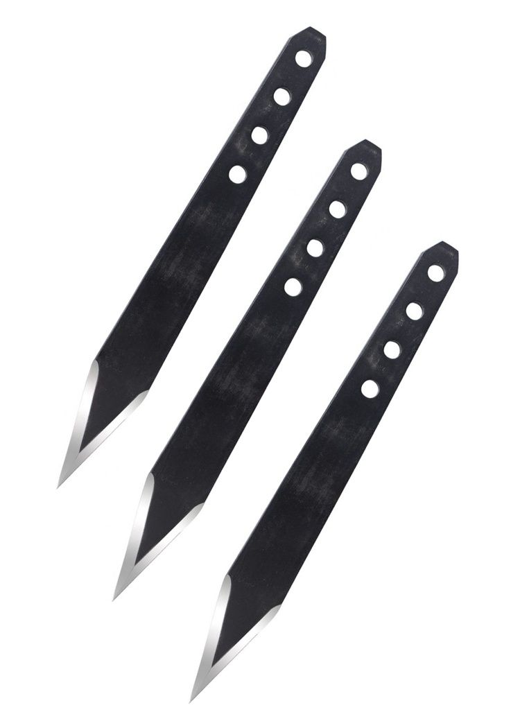 Ножове за хвърляне Condor Half Spin Knife Set, комплект от 3