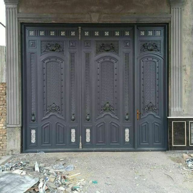 Darvaza panjaralar