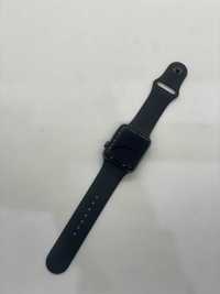 «Ломбард Белый» Алматы Apple Watch 3 series 42mm чёрный Код 87034