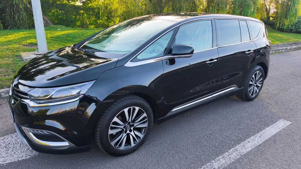 Renault Espace V - 2017 - Initiale Paris - Impecabil
