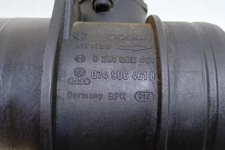 Debitmetru aer  074906461B Skoda Fabia 6Y seria