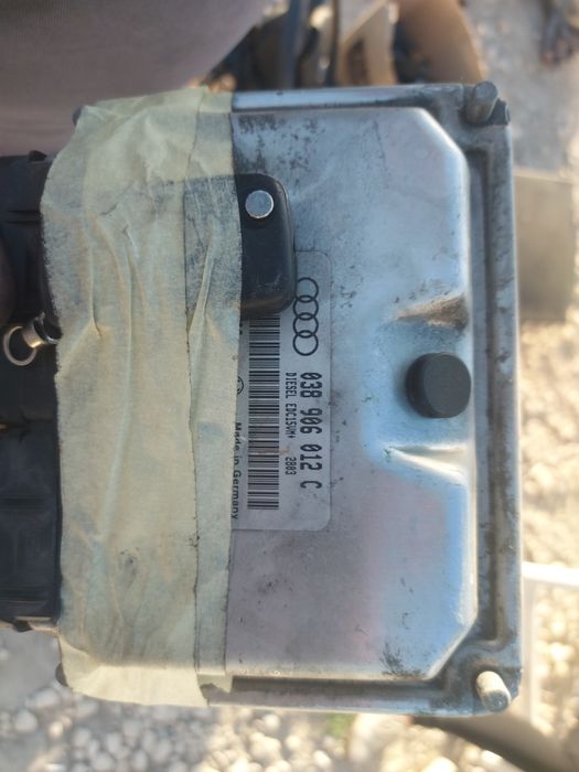 Компютър двигател за Ауди А3 8L 1.6 102к.с