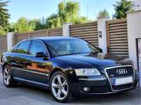 Audi A8 4.2 TDI Quattro Facelift 2008