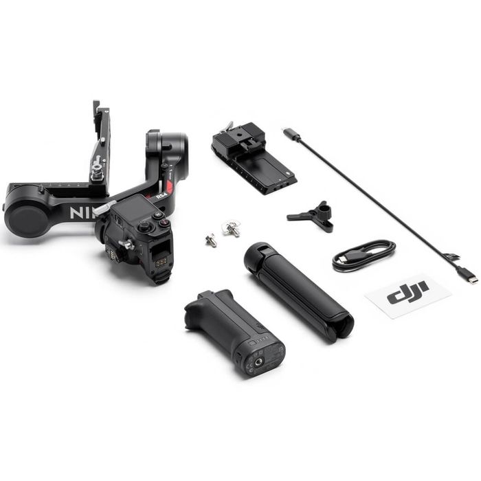 DJI Ronin RS4 - Gimbal Stabilizator