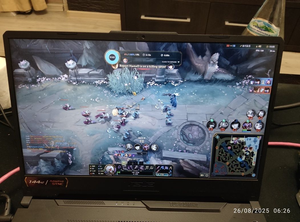 Asus TUF Gaming F15