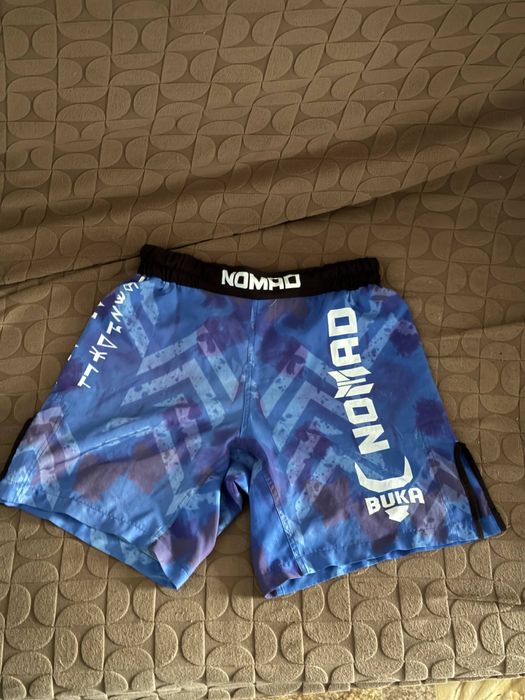 Номад шорты Мма