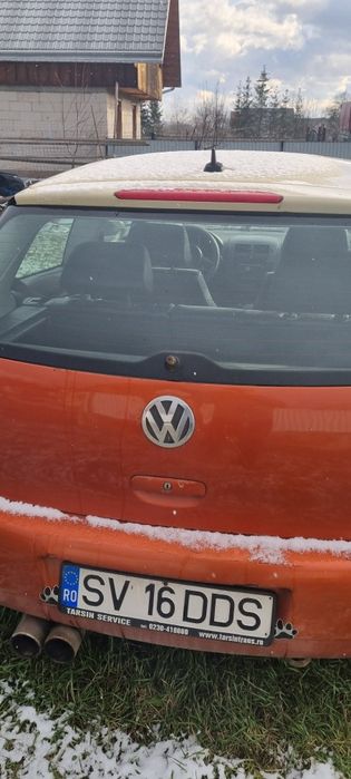 Vând sau dezmembrez wolkswagen Polo