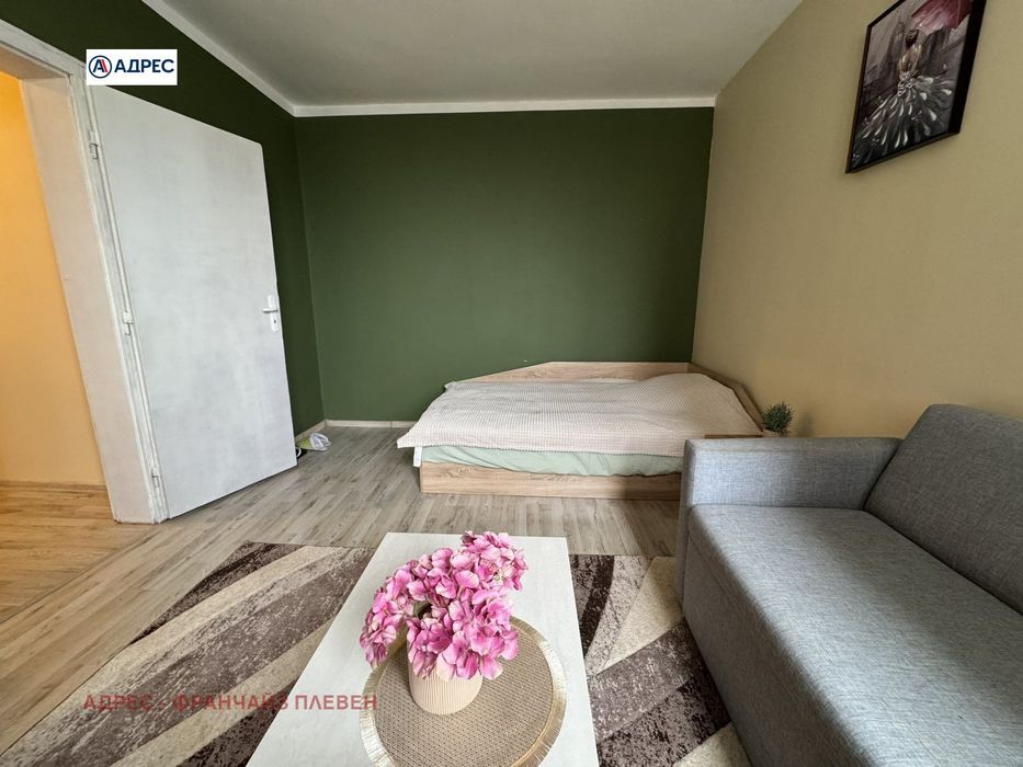 1-стаен в Враца-Младост площ 42 цена 58799