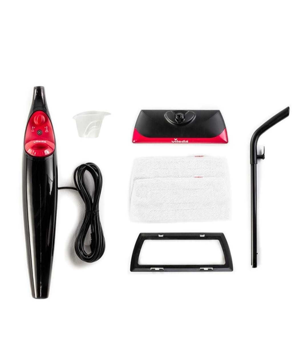 Mop electric cu aburi Vileda steam XXL