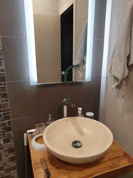 Дава се под наем Двустаен апартамент в София, Обеля 2 - 55 кв.м за 350 € - Снимка #2