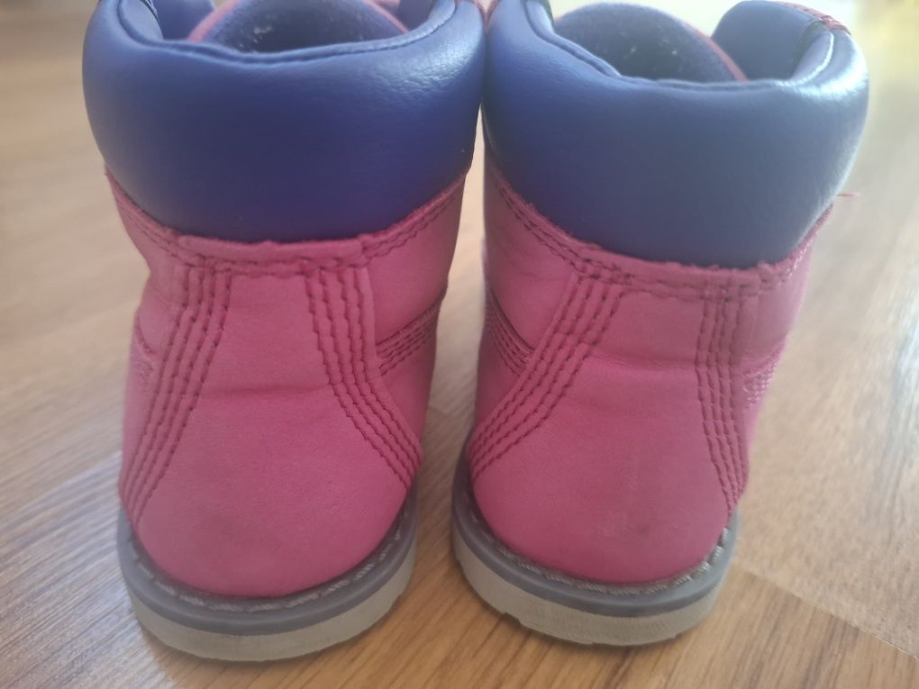Детски ботуши Timberland