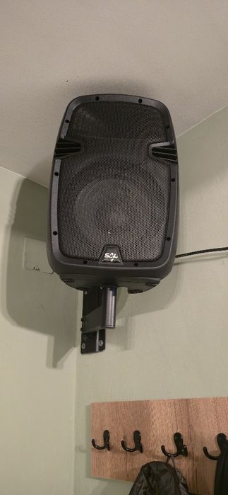 Boxe activa+pasiva SAL